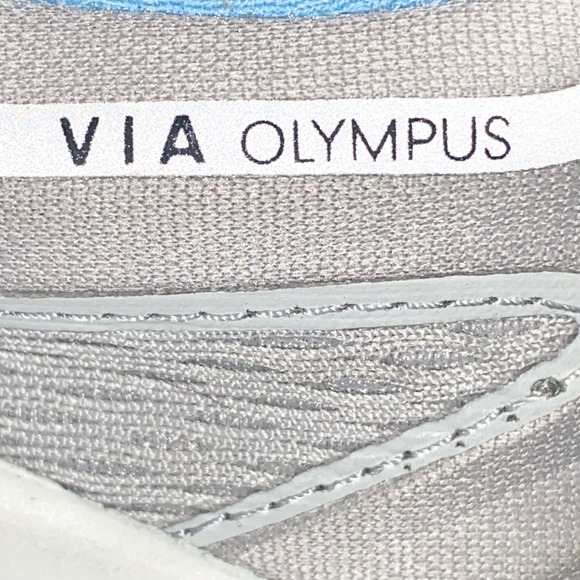 Altra Via Olympus Womens Running Walking Shoes Grey Blue AL0A82CR224 Size 9 - Picture 16 of 16